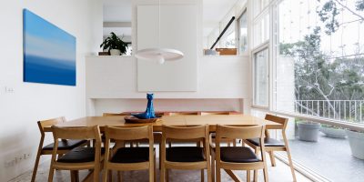 3 estilos modernos de sala de jantar